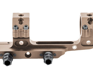 DLOC PREC 30MM CTLVR MNT 1.63" TAN — view 3