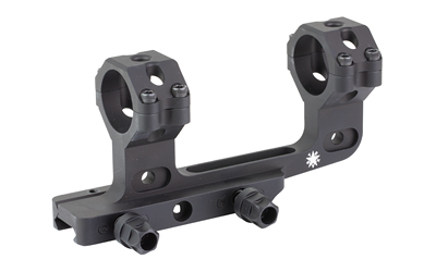 DLOC PREC 30MM CTLVR MNT 2.05" BLK — view 1