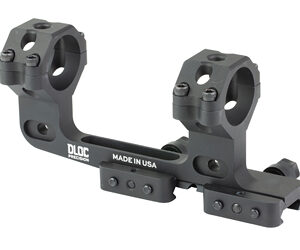 DLOC PREC 30MM CTLVR MNT 2.05" BLK — view 2