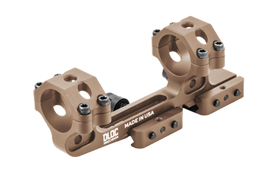 DLOC PREC 30MM CTLVR MNT 1.53" TAN — view 1
