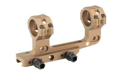 DLOC PREC 30MM CTLVR MNT 2.05" TAN — view 1