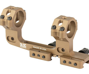 DLOC PREC 30MM CTLVR MNT 2.05" TAN — view 2