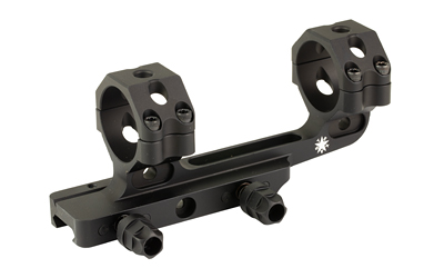 DLOC PREC 34MM CTLVR MNT 1.53" BLK — view 1