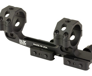 DLOC PREC 34MM CTLVR MNT 1.53" BLK — view 2