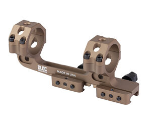 DLOC PREC 34MM CTLVR MNT 1.53" TAN — view 2