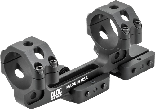 DLOC PRECISION CANTILEVER QD - SCOPE MOUNT 34MM BLACK 1.63" — view 1
