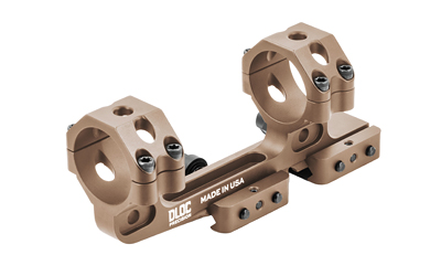 DLOC PREC 34MM CTLVR MNT 1.63" TAN — view 1