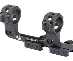 DLOC PREC 34MM CTLVR MNT 2.05" BLK — view 2
