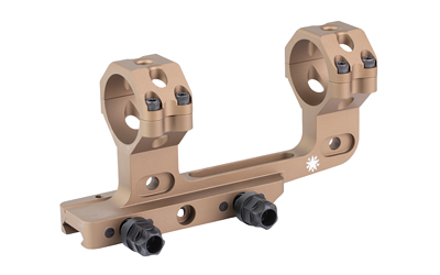 DLOC PREC 34MM CTLVR MNT 2.05" TAN — view 1