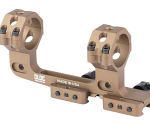 DLOC PREC 34MM CTLVR MNT 2.05" TAN — view 2