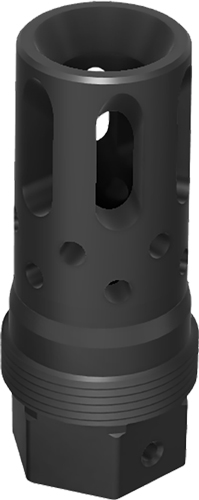 COMSTOCK FLASH HIDER 1/2X28 - 9MM HYBRID — view 1