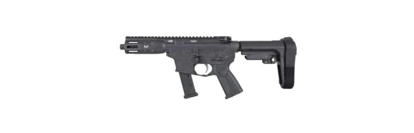 LWRC IC-9 9MM BLK 5.6" 27+1 SBA3 — view 1