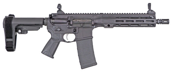 LWRC ICMKII 5.56MM BLK 10.5" SBA3 — view 1