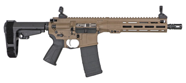 LWRCI ICMKIIP5CK10SBA3   PST 556 SBA3 BRC 10.5 FDE — view 1