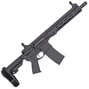 LWRC IC MKII 556 12" SBA3 BLK
