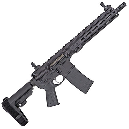 LWRC IC MKII 556 12" SBA3 BLK — view 1