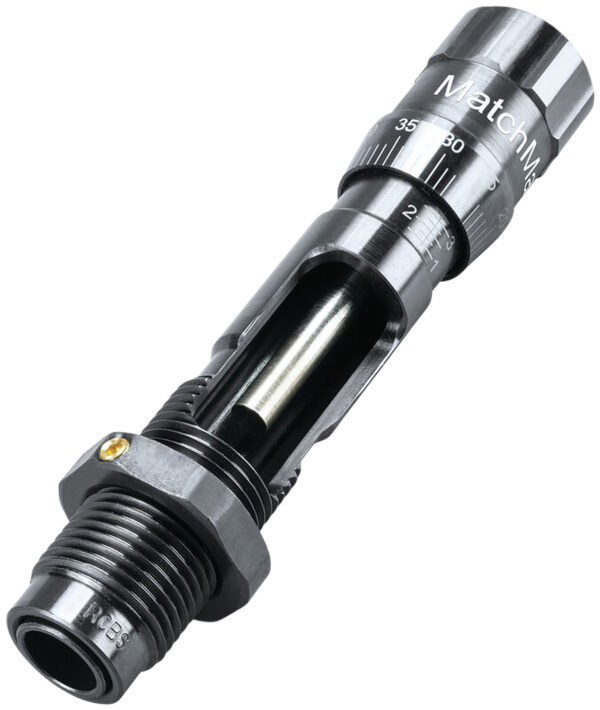 RCBS 24040 MATCHMASTER MICROMETER ADJ SEATING DIE — view 1
