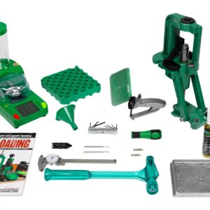 RCBS 9369  ROCK CHUCKER SUPREME ELITE KIT