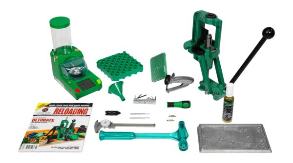 RCBS 9369  ROCK CHUCKER SUPREME ELITE KIT — view 1