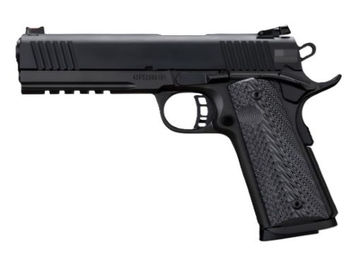RIA USA TAC ULTRA FS - 45ACP 5" FS 8RD PARKERIZED — view 1