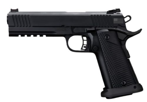 RIA USA TAC ULTRA FS HC - 10MM 5" FS 16RD PARKERIZED — view 1