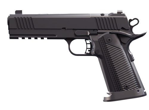 ROCK ISLAND ARMORY TAC ULTRA FS HC 45ACP 5" AOS — view 1