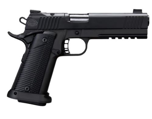 RIA USA TAC ULTRA FS AOS - 10MM 5" FS 16RD PARKERIZED — view 1