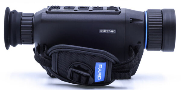 PARD BOBCAT 480 THERMAL MONOCULAR W/LRF — view 1
