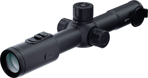 PARD PANTERA 256 THERMAL RIFLE - SCOPE 25MM LENS — view 1