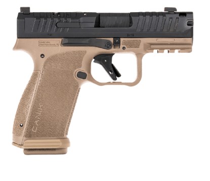 METE MC9 Prime 9mm 3.64" OR Blk/FDE 2 10rd — view 1