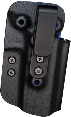 FORTITUDE CCW HOLSTER IWB CLIP - FOR GLOCK 17 & 22 — view 1