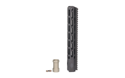 REPTILIA HANDGUARD 15" M-LOK BLK — view 1