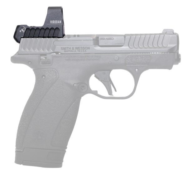 Viridian 9810186 RFX Custom  Black 1x16mm Fits S&W Bodyguard 2.0 — view 1