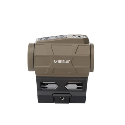 VENTA 1X22 GREEN DOT 2MOA SIGHT AIMPOINT T2 FDE — view 1