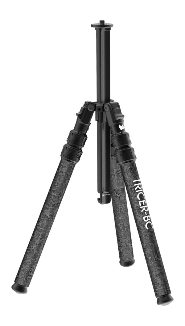 Tricer BC-TRI-2 BC 2.0  Black Carbon Fiber — view 1