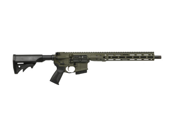 LWRC IC-DI 350LEG ODG 16.1" 5+1 ML — view 1