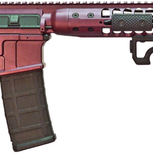 LWRC IC DI 5.56MM 16 FDE RED MLOK HG DI
