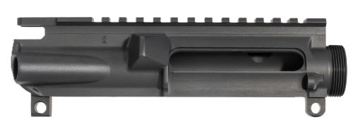 ONE HORSE AR15 A3 STRIPPED - UPPER RECEIVER ANODIZED BLACK — view 1