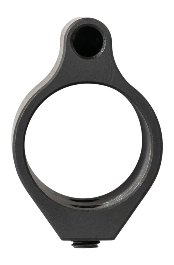 ONE OH-GB01  LOW PROFILE STEEL GAS BLOCK .750 DIA — view 1