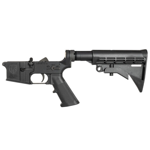 OH Complete AR15 lower — view 1