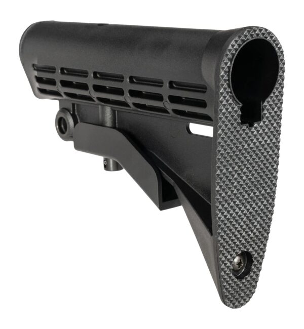 ONE OH-BS01  MIL-SPEC STANDARD 6 POS BUTTSTK — view 1