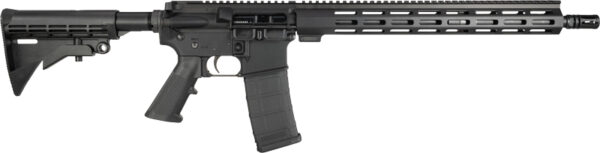 ONE HORSE OH-15 COMPLETE RIFLE - 300AAC 16" 30RD MAGPUL BLACK — view 1
