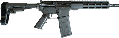 ONE HORSE OH-15 300AAC PISTOL - 10.5" BBL KAK BRACE 30RD BLACK — view 1