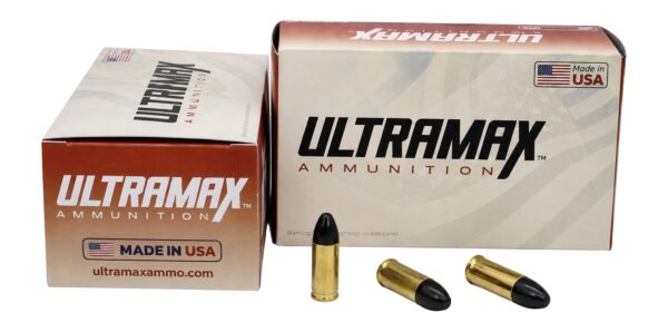ULTRAMAX ULT-9MM-1-N    9MM     147GR PPRN   50/10 — view 1