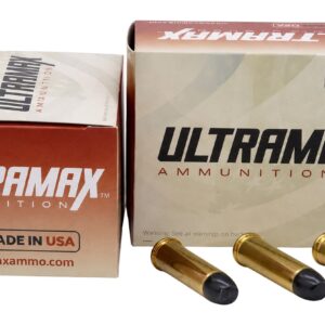 ULTRAMAX ULT-357-1-N    357MAG  158GR PPFP   20/10