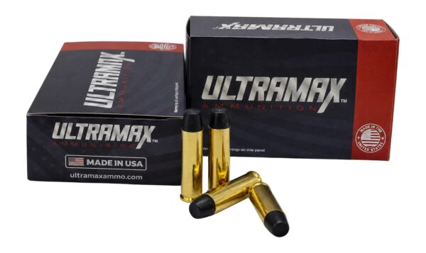 ULTRAMAX ULT-357-2-N    357MAG  180GR HTJHC  20/10 — view 1