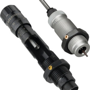 RCBS MATCHMASTER DUO PRECISION - SET 6MM ARC
