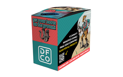 DFCO DOS BOOT 10PK DISP CARTON — view 1