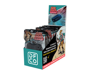 DFCO DOS BOOT 10PK DISP CARTON — view 2