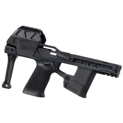 FLUX DEFENSE RADIER X BLK PDW — view 1